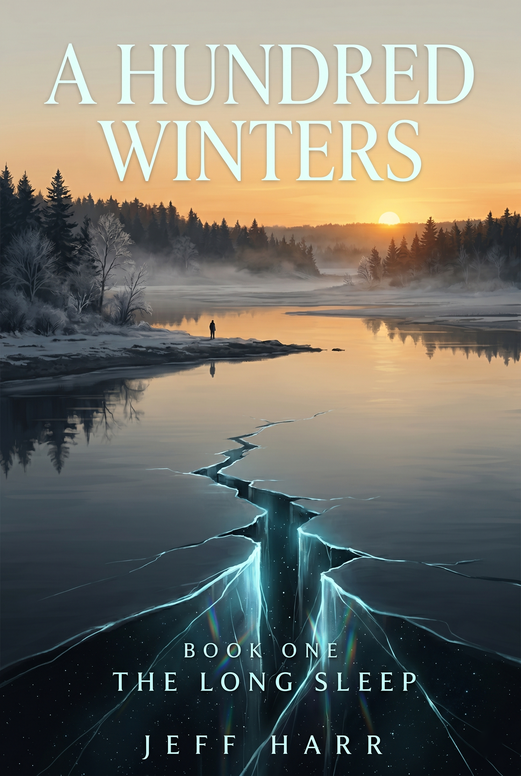 A Hundred Winters, Book I cover
